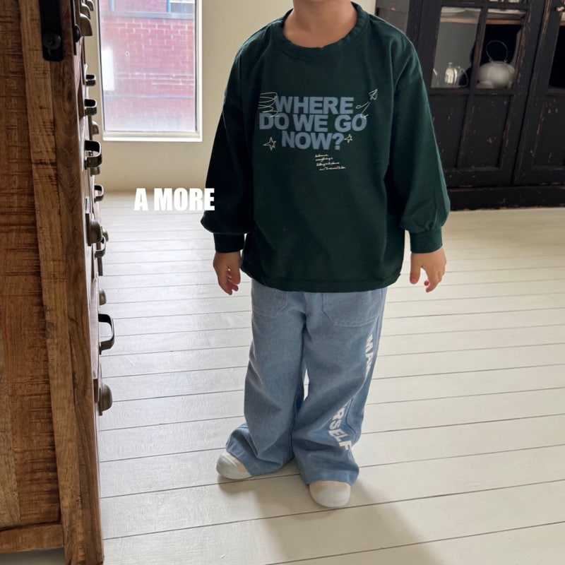 Amore - Korean Children Fashion - #kidzfashiontrend - Airplane Tee - 8