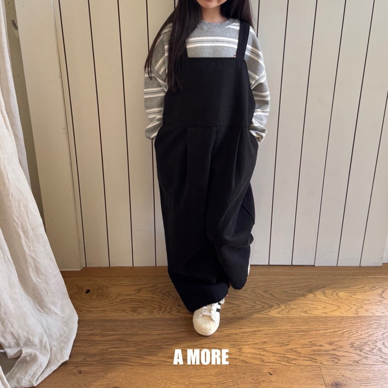 Amore - Korean Children Fashion - #kidzfashiontrend - Pepper Overalls - 9