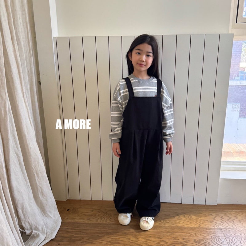 Amore - Korean Children Fashion - #littlefashionista - Ground Sweatshirts - 12