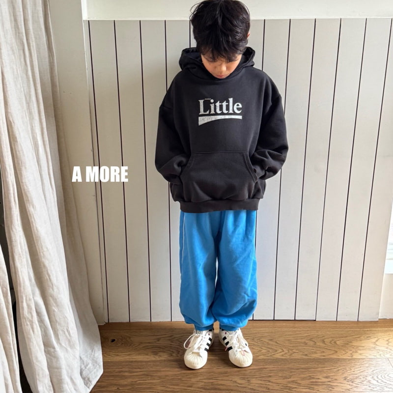 Amore - Korean Children Fashion - #littlefashionista - Little Hoodie - 2
