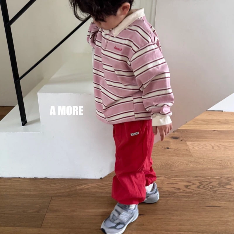Amore - Korean Children Fashion - #magicofchildhood - Watermelon Pants - 6