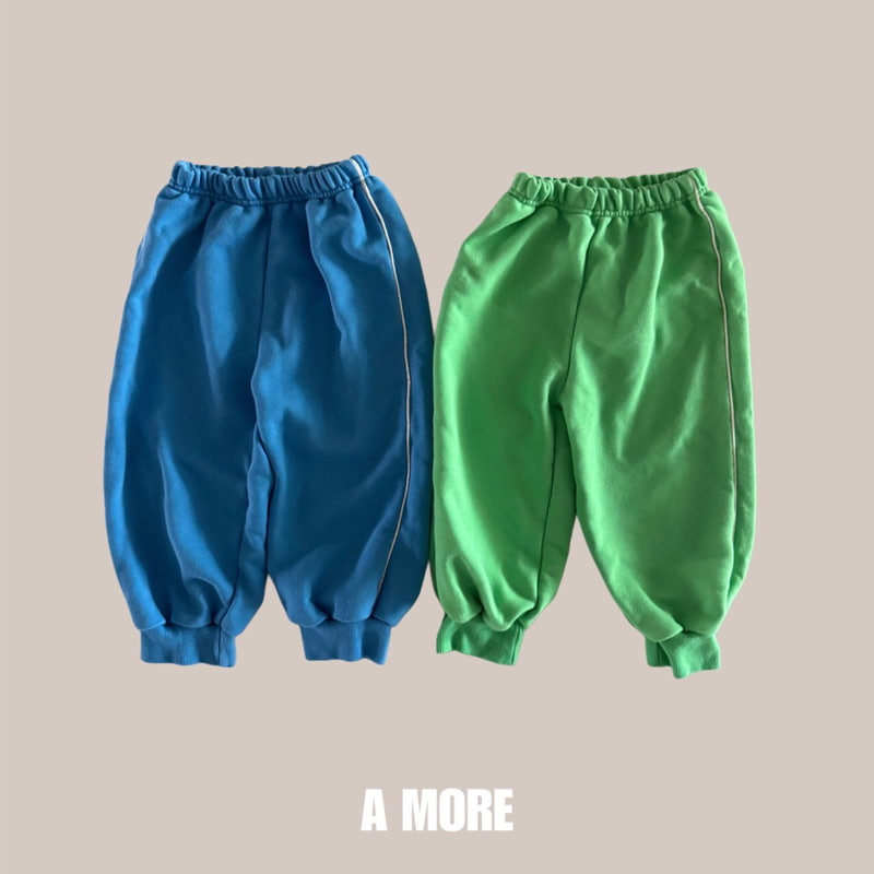 Amore - Korean Children Fashion - #magicofchildhood - Denver Pants