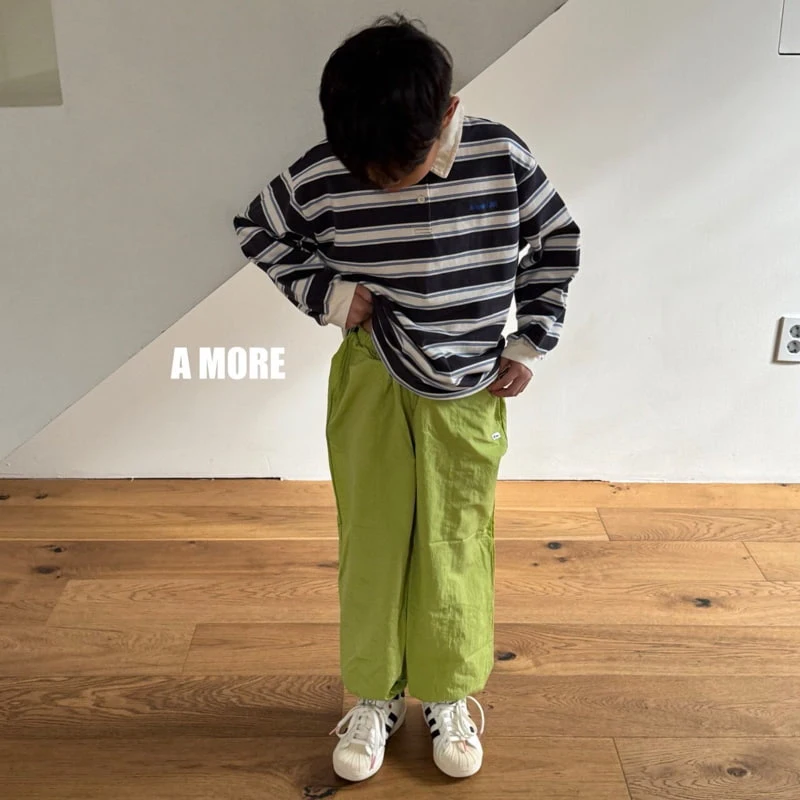 Amore - Korean Children Fashion - #minifashionista - Joy Collar Tee - 6