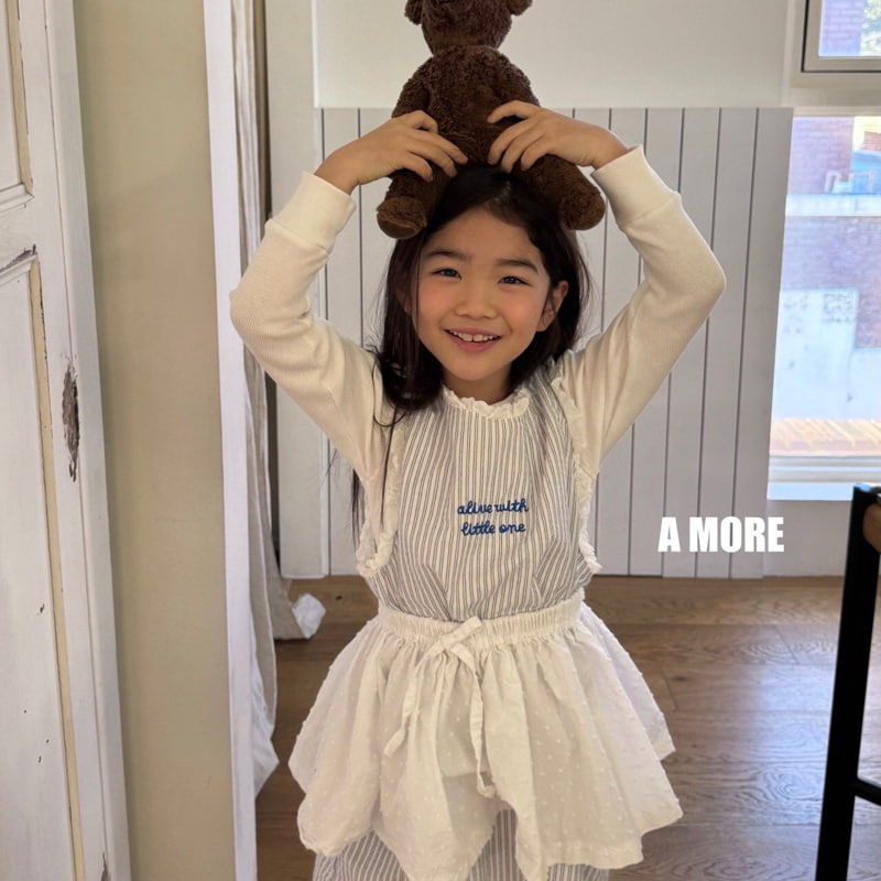 Amore - Korean Children Fashion - #magicofchildhood - Zero One-piece - 4