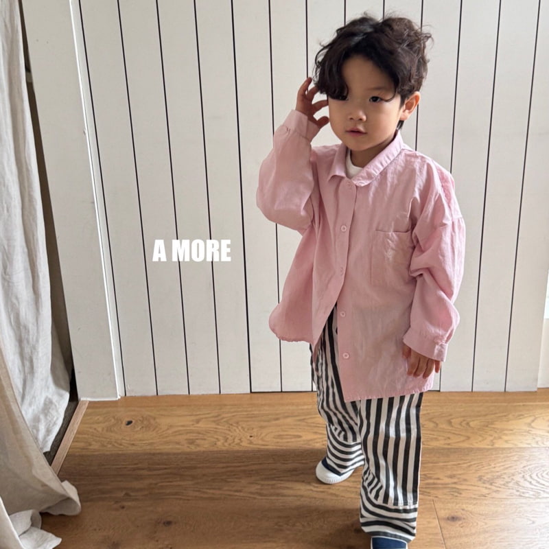 Amore - Korean Children Fashion - #minifashionista - Ralph Shirt - 2