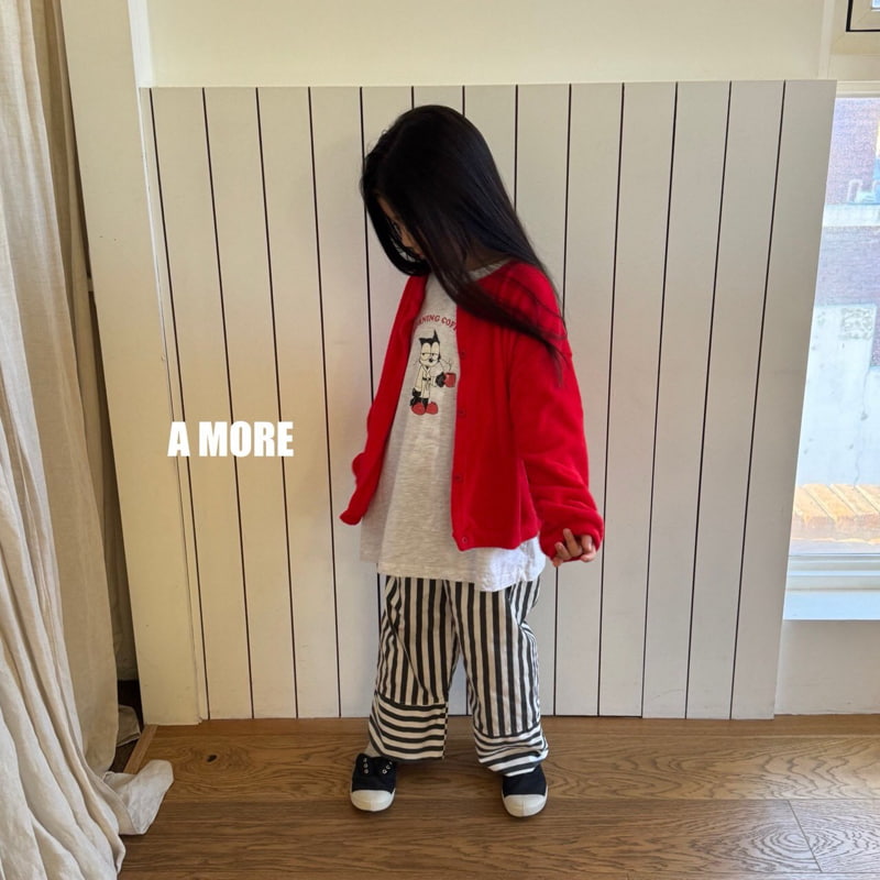 Amore - Korean Children Fashion - #minifashionista - Morning Coffee Tee - 10