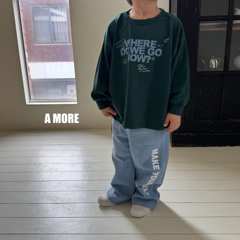 Amore - Korean Children Fashion - #minifashionista - Make Pants - 6