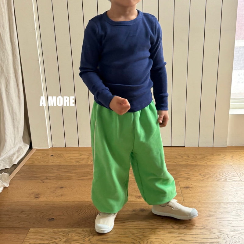 Amore - Korean Children Fashion - #minifashionista - Denver Pants - 2