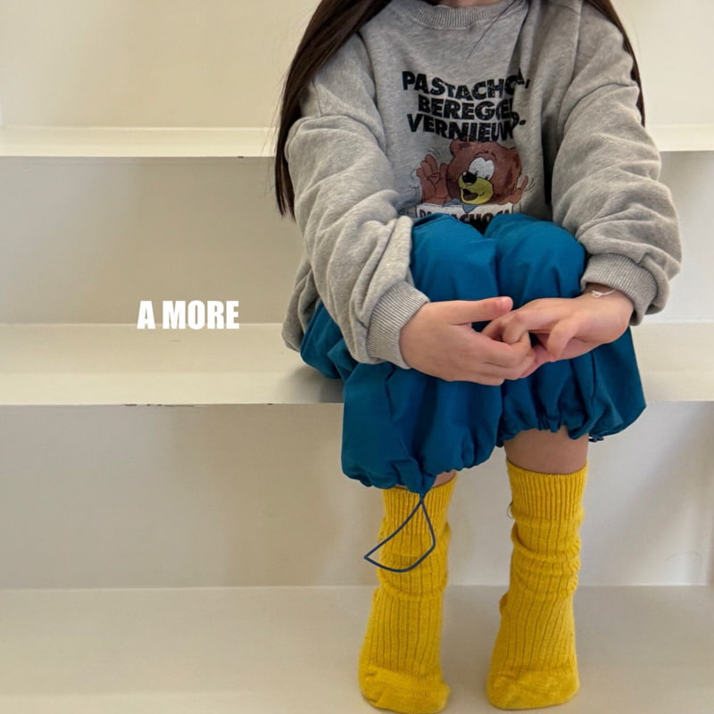 Amore - Korean Children Fashion - #prettylittlegirls - Pasta Sweatshirts - 9