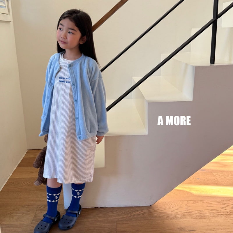 Amore - Korean Children Fashion - #prettylittlegirls - Zero One-piece - 5