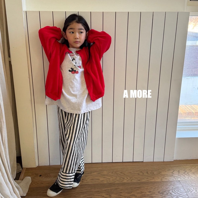 Amore - Korean Children Fashion - #prettylittlegirls - Morning Coffee Tee - 11