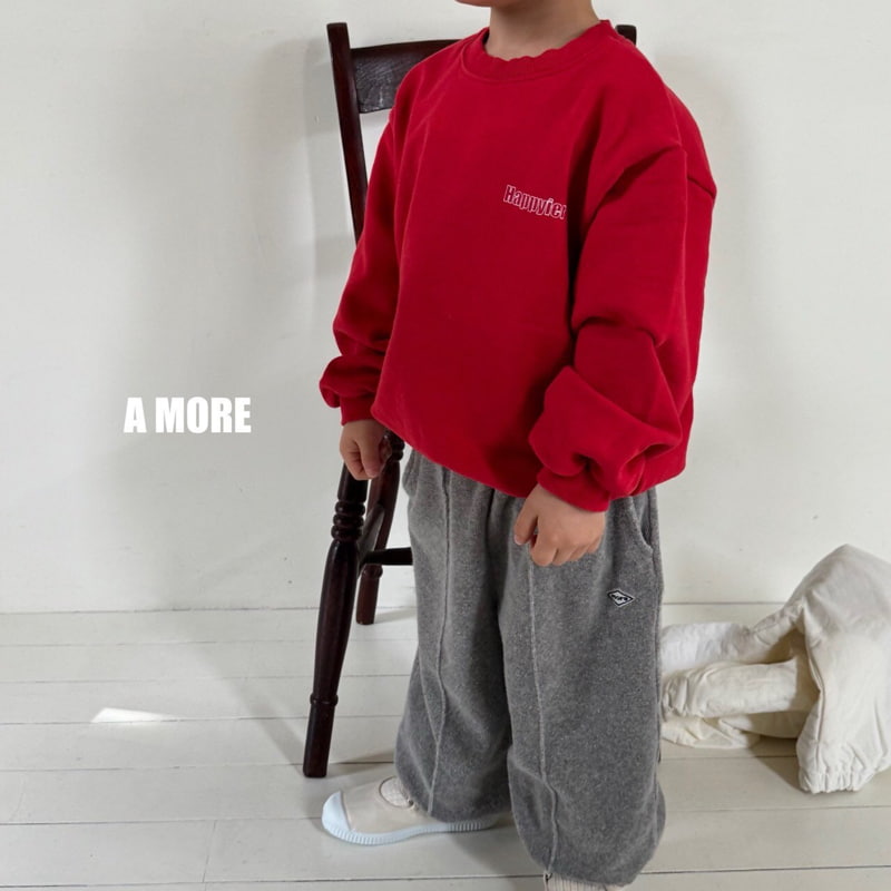 Amore - Korean Children Fashion - #minifashionista - Happy Sweatshirts - 4