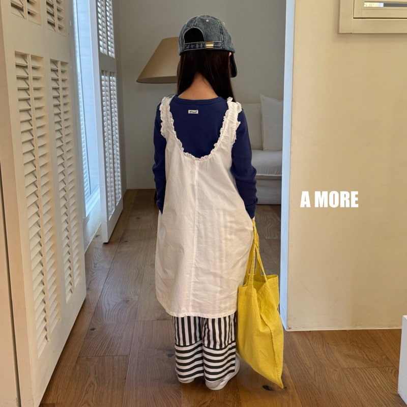 Amore - Korean Children Fashion - #stylishchildhood - Zero One-piece - 8