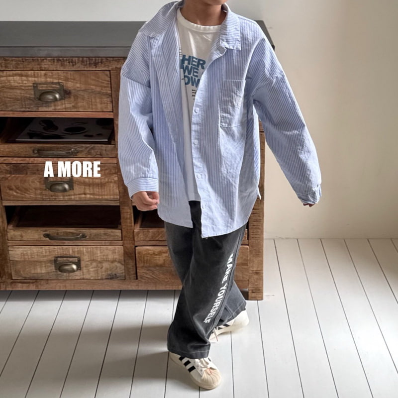 Amore - Korean Children Fashion - #stylishchildhood - Ralph Shirt - 6