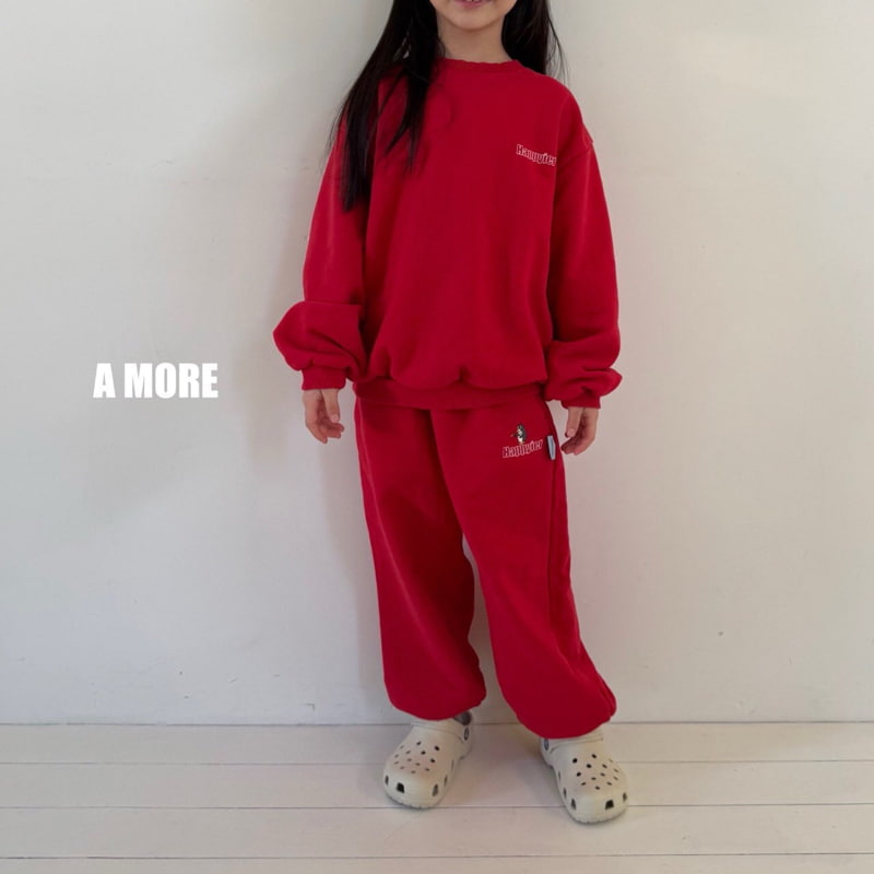 Amore - Korean Children Fashion - #todddlerfashion - Happy Pants - 2