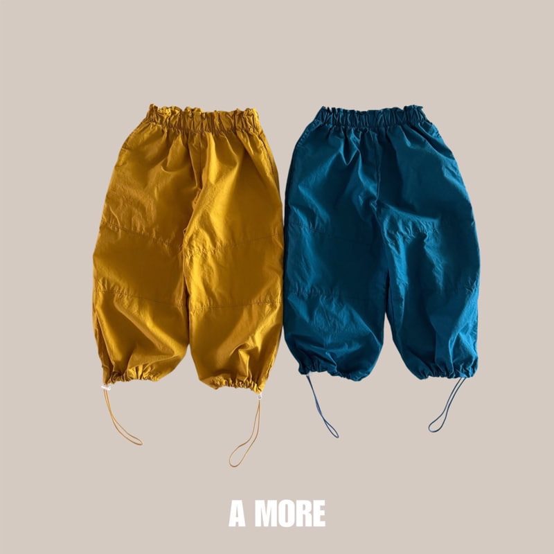 Amore - Korean Children Fashion - #todddlerfashion - Dessert Pants