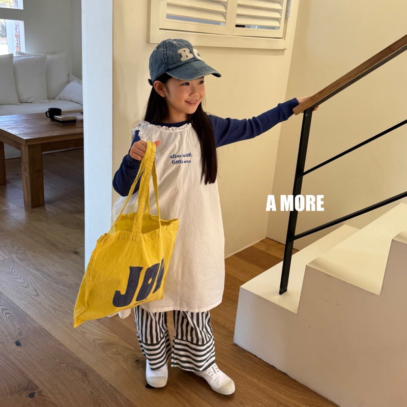 Amore - Korean Children Fashion - #toddlerclothing - Zero One-piece - 7