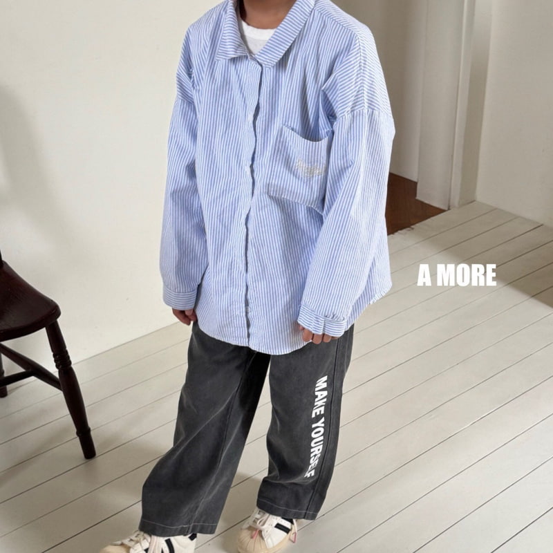 Amore - Korean Children Fashion - #toddlerclothing - Ralph Shirt - 5