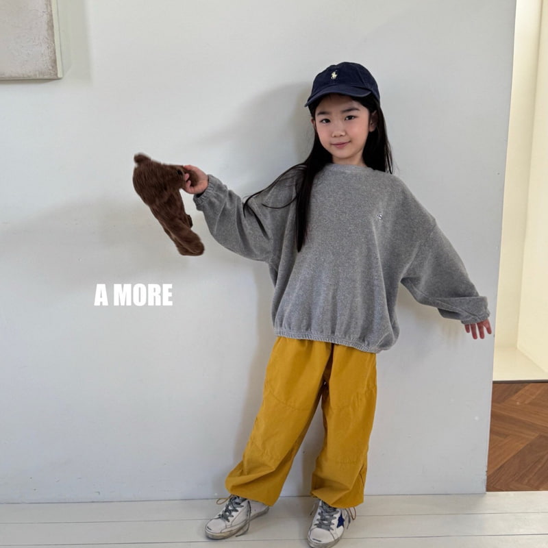 Amore - Korean Children Fashion - #todddlerfashion - Capsule Sweatshirts - 4