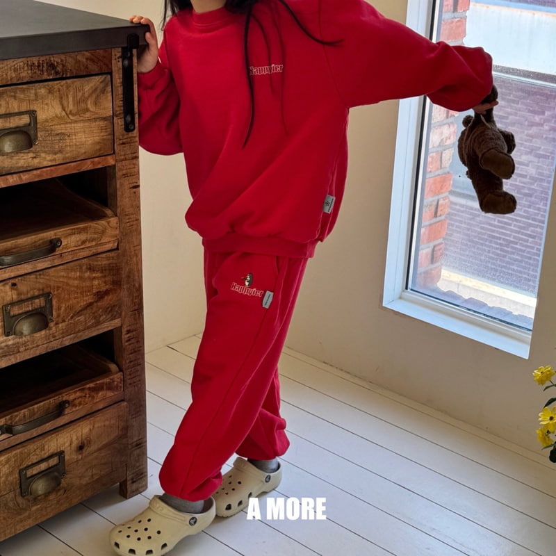 Amore - Korean Children Fashion - #toddlerclothing - Happy Pants - 3