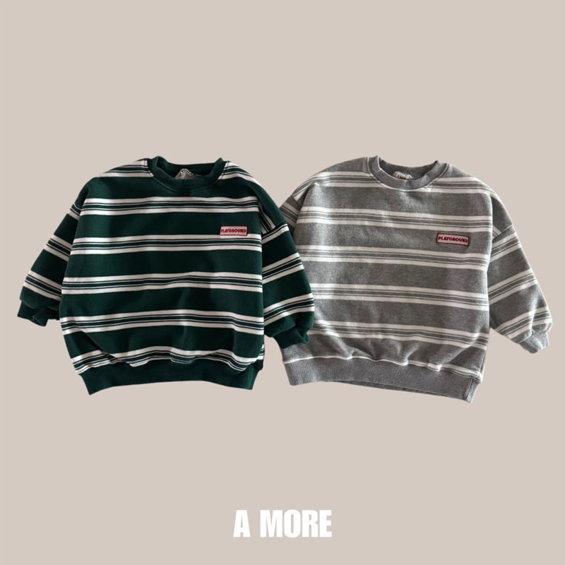 Amore - Korean Children Fashion - #toddlerclothing - Ground Sweatshirts