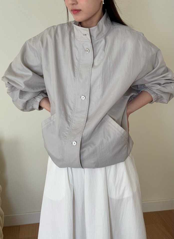Amygrace - Korean Women Fashion - #momslook - Bay Silky Jumper - 6