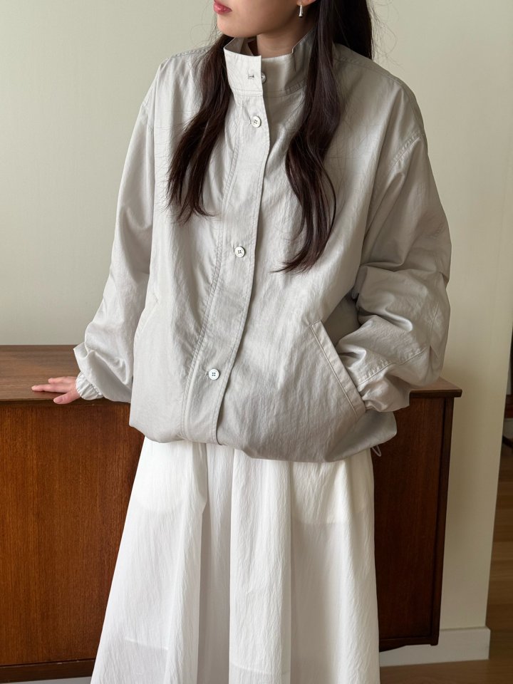 Amygrace - Korean Women Fashion - #momslook - Bay Silky Jumper - 8