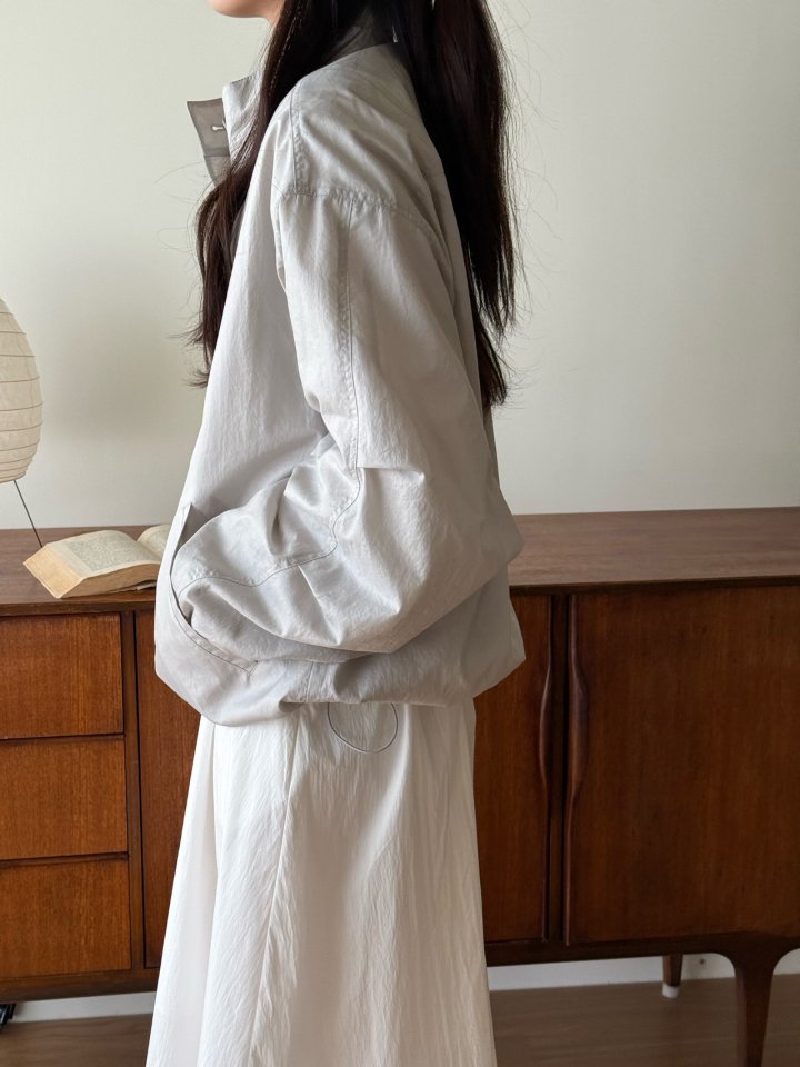 Amygrace - Korean Women Fashion - #momslook - Bay Silky Jumper - 9