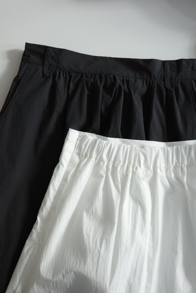 Amygrace - Korean Women Fashion - #momslook - Diaen Banding Hule Skirt - 2