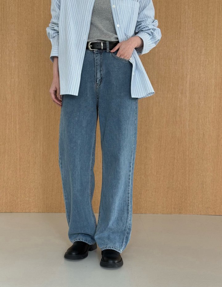 Amygrace - Korean Women Fashion - #momslook - Vegan Leather Belt - 11