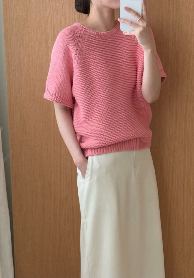 Amygrace - Korean Women Fashion - #momslook - Lease Maxi Skirt - 11
