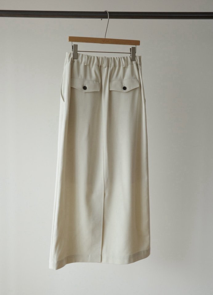 Amygrace - Korean Women Fashion - #thatsdarling - Lease Maxi Skirt