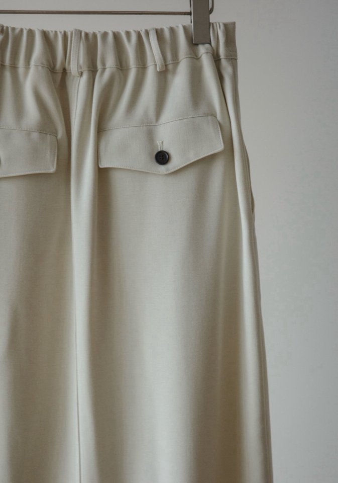 Amygrace - Korean Women Fashion - #thelittlethings - Lease Maxi Skirt - 2