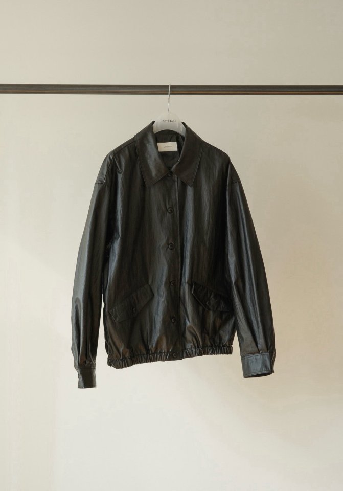 Amygrace - Korean Women Fashion - #thelittlethings - Marco Cotton Blouson Jumper
