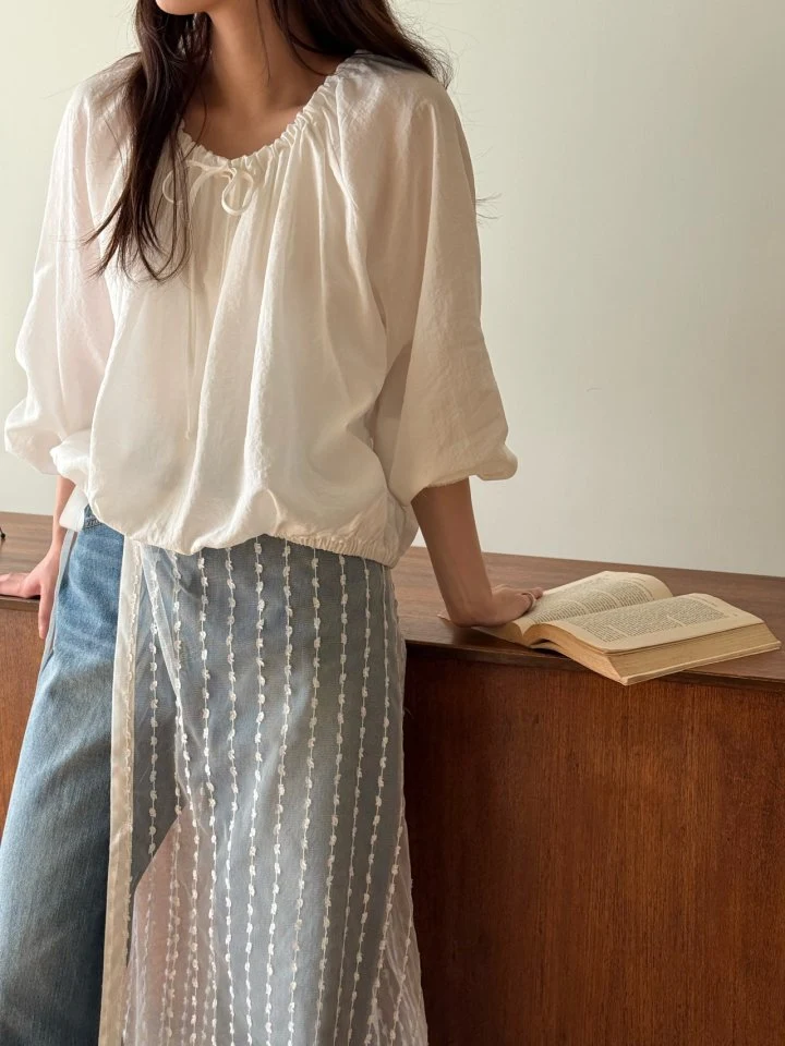 Amygrace - Korean Women Fashion - #momslook - Layered Skirt - 4
