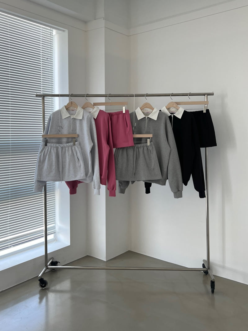 Another Avenue - Korean Women Fashion - #momslook - Need Skirt Pants - 12
