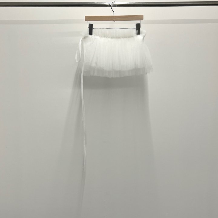 Another Avenue - Korean Women Fashion - #momslook - Layered Wrap Skirt - 6