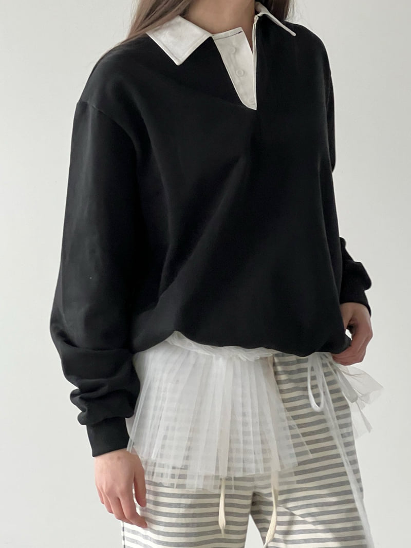 Another Avenue - Korean Women Fashion - #momslook - Layered Wrap Skirt - 8