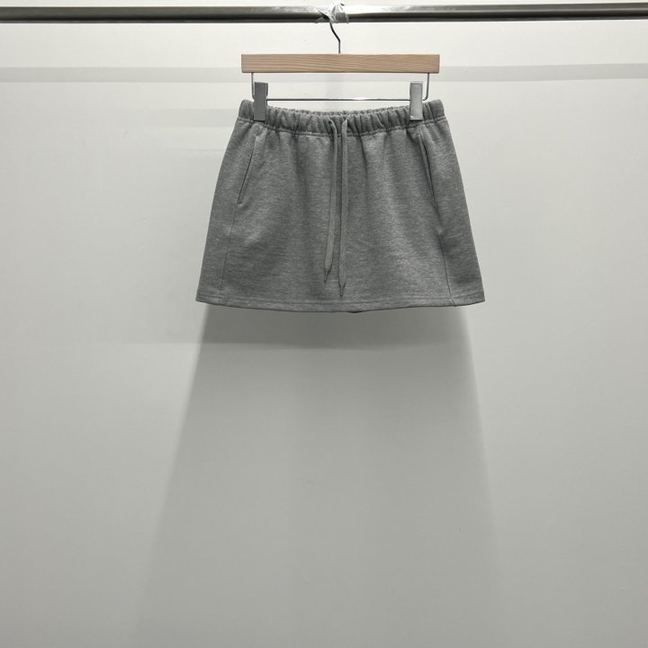 Another Avenue - Korean Women Fashion - #vintagekidsstyle - Need Skirt Pants - 4