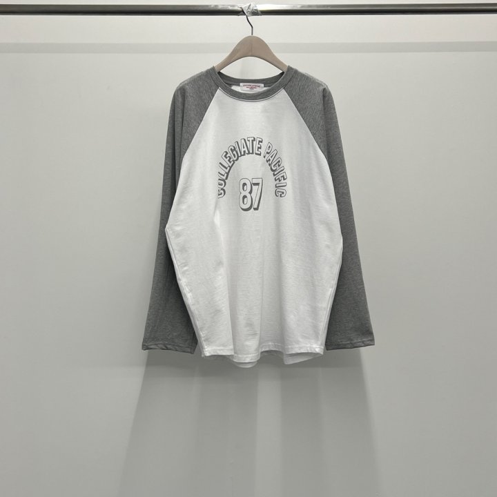 Another Avenue - Korean Women Fashion - #pursuepretty - Percy Raglan Tee - 3