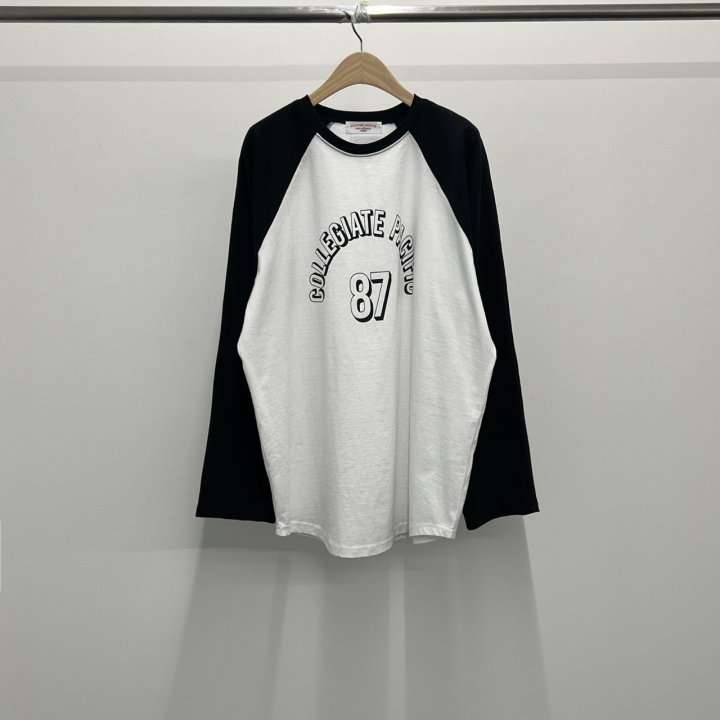 Another Avenue - Korean Women Fashion - #pursuepretty - Percy Raglan Tee - 4