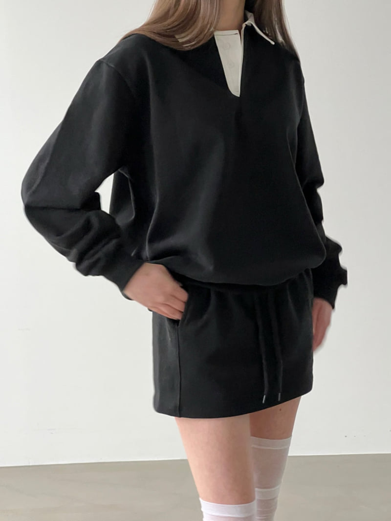 Another Avenue - Korean Women Fashion - #romanticstyle - Need Skirt Pants - 6