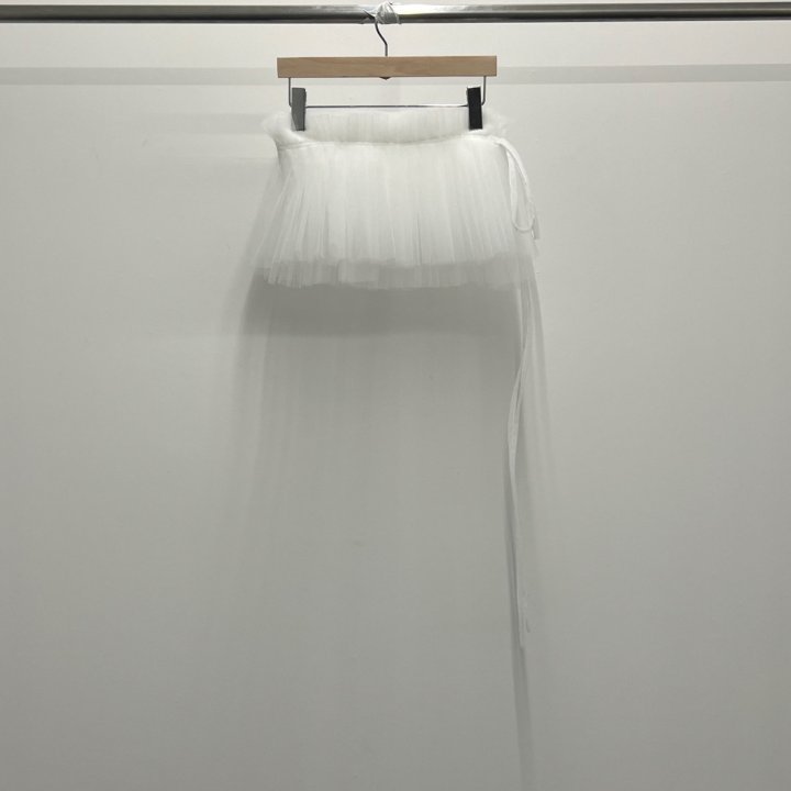 Another Avenue - Korean Women Fashion - #romanticstyle - Layered Wrap Skirt - 2
