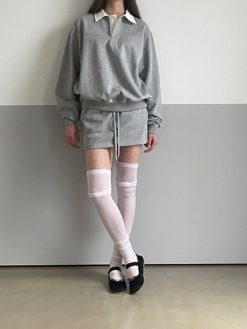 Another Avenue - Korean Women Fashion - #thatsdarling - Need Skirt Pants - 8