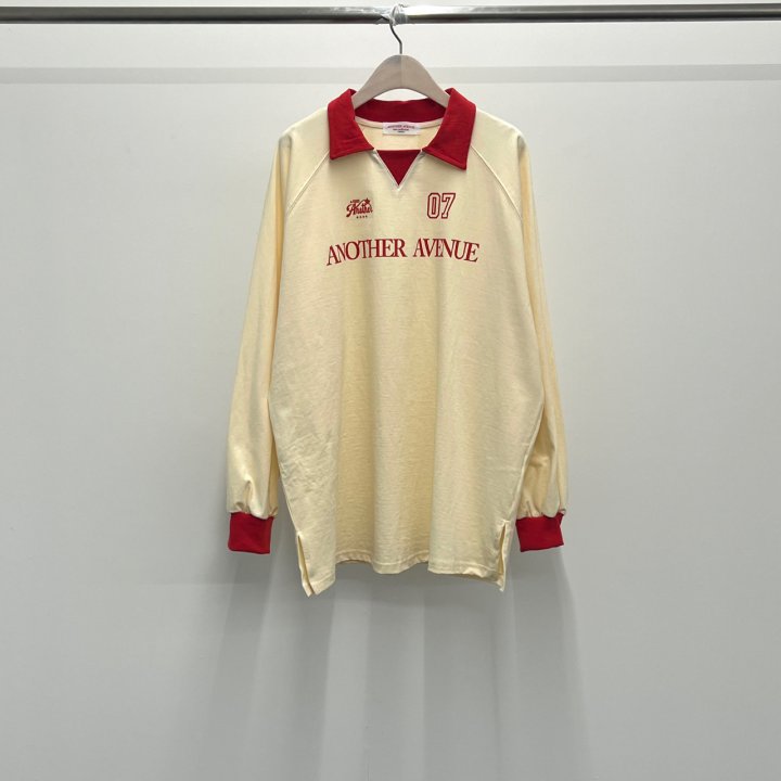 Another Avenue - Korean Women Fashion - #womensfashion - Daily Collar Tee - 3