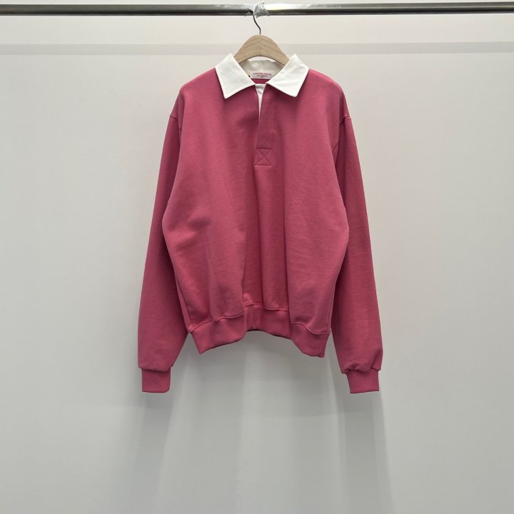 Another Avenue - Korean Women Fashion - #womensfashion - Need Collar Tee - 2