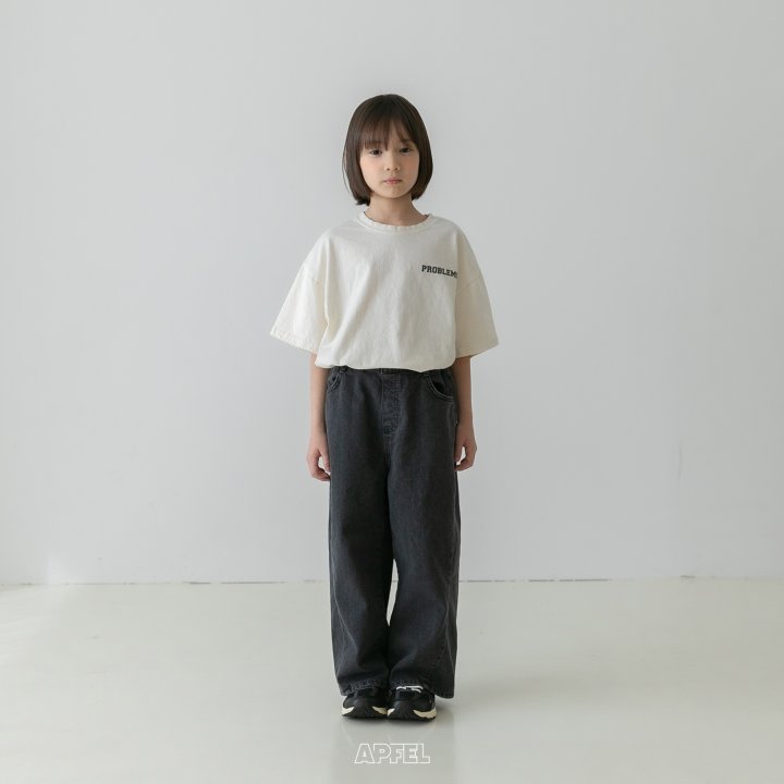 Apfel - Korean Children Fashion - #Kfashion4kids - Gugu Short Sleeve Tee - 6