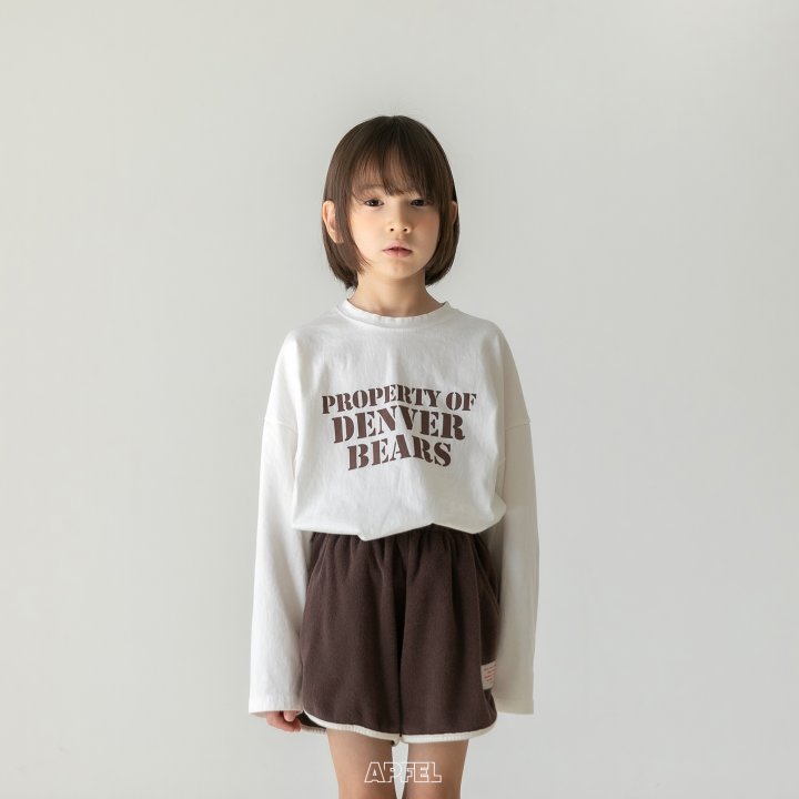 Apfel - Korean Children Fashion - #Kfashion4kids - Denver Tee - 3