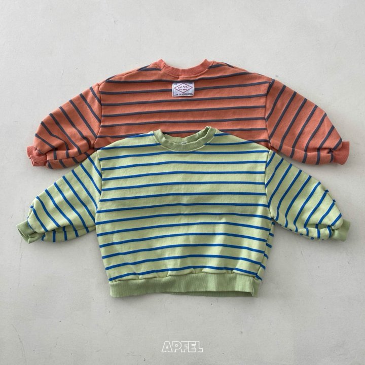 Apfel - Korean Children Fashion - #Kfashion4kids - Crunch Sweatshirts