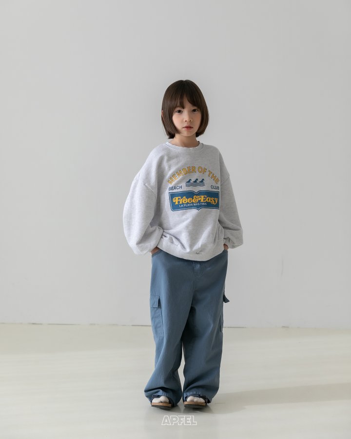 Apfel - Korean Children Fashion - #Kfashion4kids - Club Sweatshirts - 12